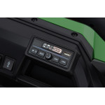 Elektrická Bugina - Buggy Champion Pick-up - zelené